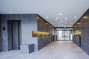 エントランスホール