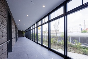 ｴントランスホール2