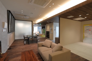 19-1F-リビングエリア