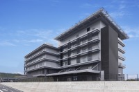 徳島県立海部病院